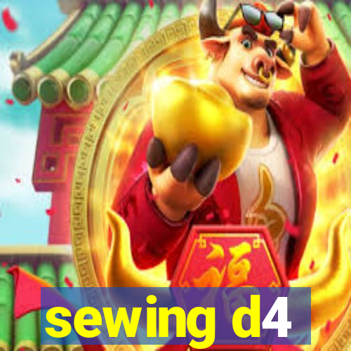 sewing d4